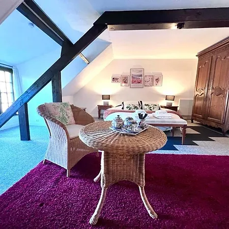 Le Domaine Du Moulin Foulon Gasthuis 3*