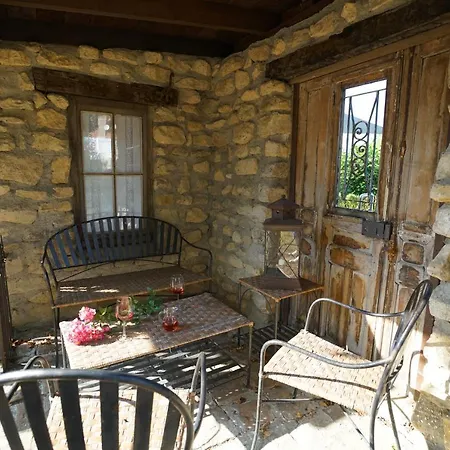 Gasthuis Le Domaine Du Moulin Foulon