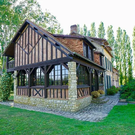 Casa de hóspedes Le Domaine Du Moulin Foulon 3*