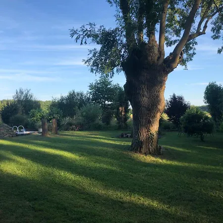 Le Domaine Du Moulin Foulon * Essay