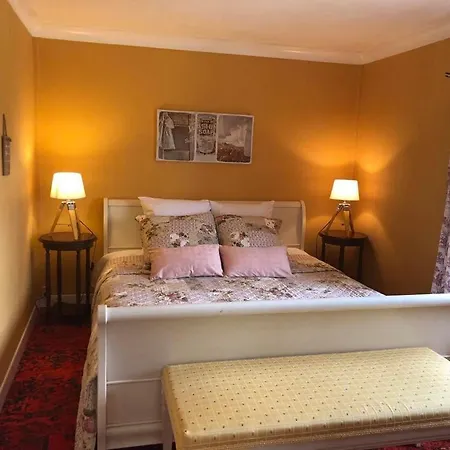 Le Domaine Du Moulin Foulon Guest house