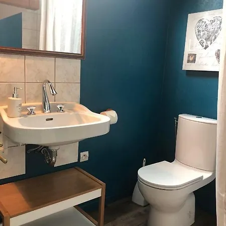 Le Domaine Du Moulin Foulon Gasthuis 3*