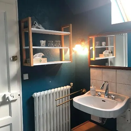 Casa de hóspedes Le Domaine Du Moulin Foulon 3*