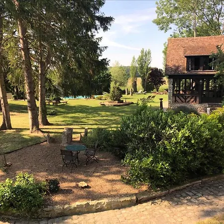 Le Domaine Du Moulin Foulon