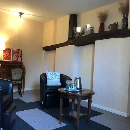 Gasthuis Le Domaine Du Moulin Foulon 3*