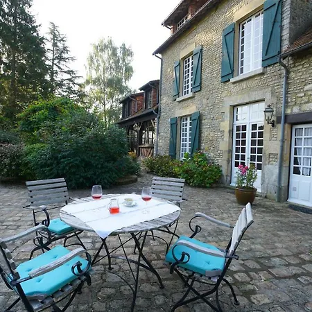 Penzion Le Domaine Du Moulin Foulon 3*