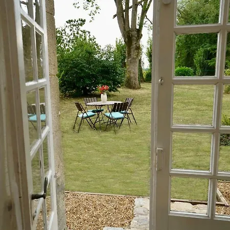 Gasthuis Le Domaine Du Moulin Foulon