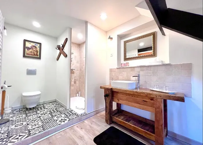 Le Domaine Du Moulin Foulon 3*