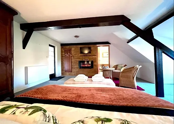 Casa de hóspedes Le Domaine Du Moulin Foulon Essay