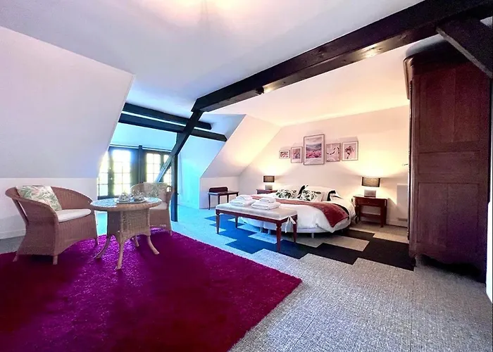 Le Domaine Du Moulin Foulon Casa de hóspedes