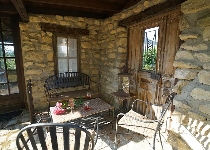 Casa de hóspedes Le Domaine Du Moulin Foulon