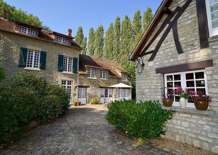 Le Domaine Du Moulin Foulon Casa de hóspedes