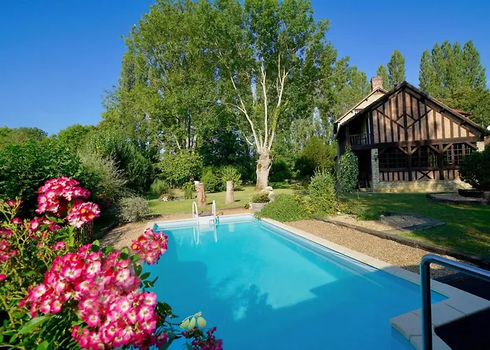 Le Domaine Du Moulin Foulon Casa de hóspedes