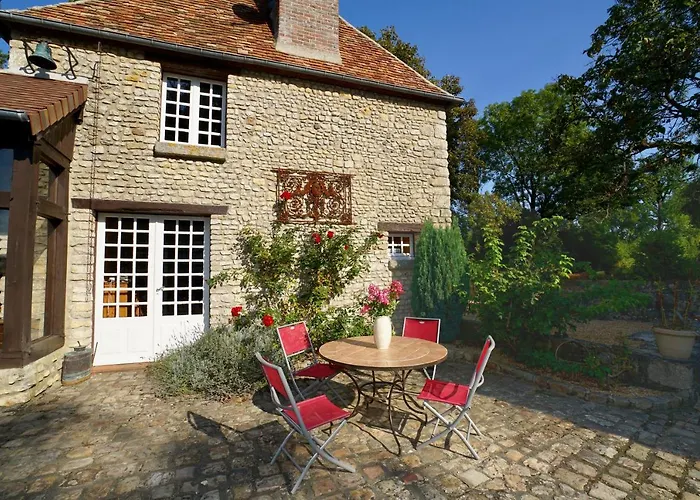 Le Domaine Du Moulin Foulon