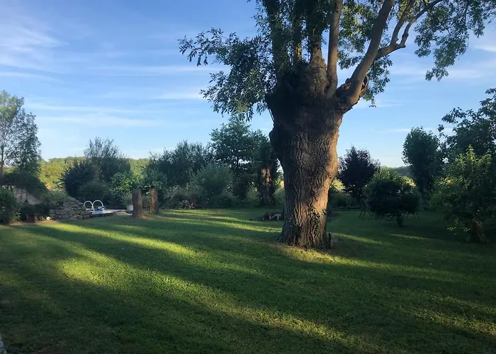 Le Domaine Du Moulin Foulon 3* Essay