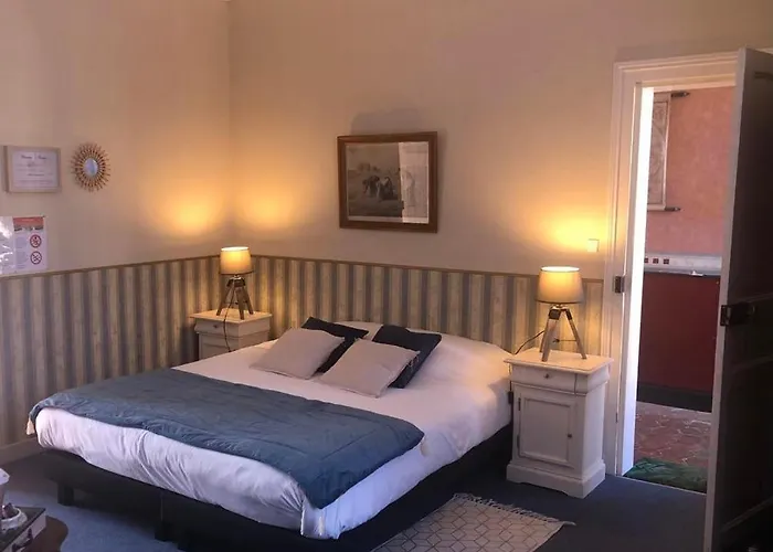 Casa de hóspedes Le Domaine Du Moulin Foulon Essay