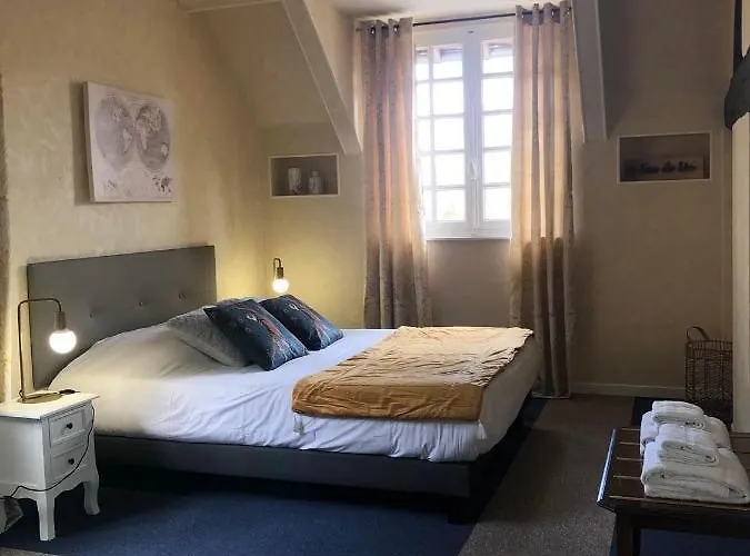 Le Domaine Du Moulin Foulon Casa de hóspedes