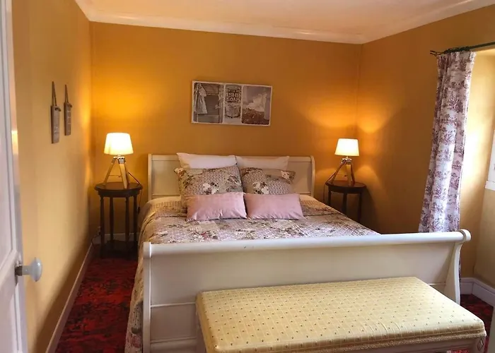 Le Domaine Du Moulin Foulon Casa de hóspedes