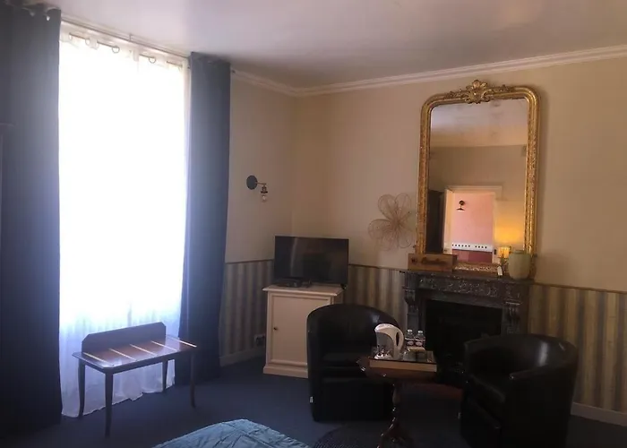 Le Domaine Du Moulin Foulon