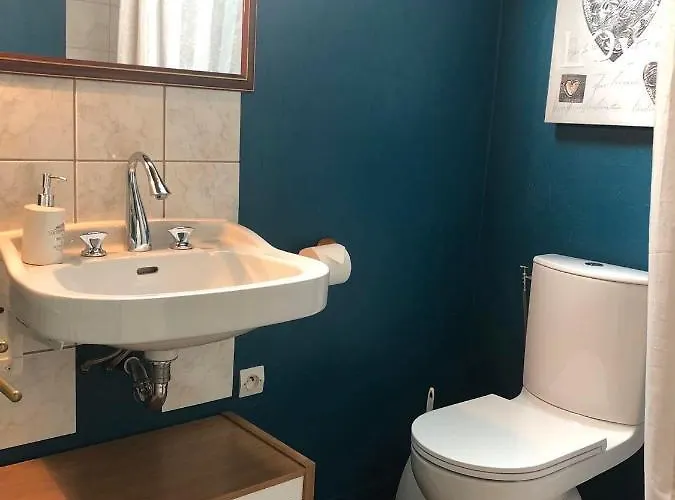 Le Domaine Du Moulin Foulon Casa de hóspedes 3*