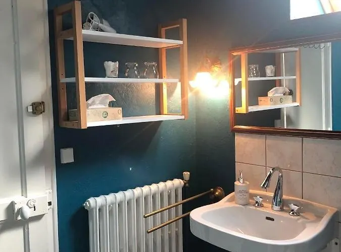 Casa de hóspedes Le Domaine Du Moulin Foulon 3*