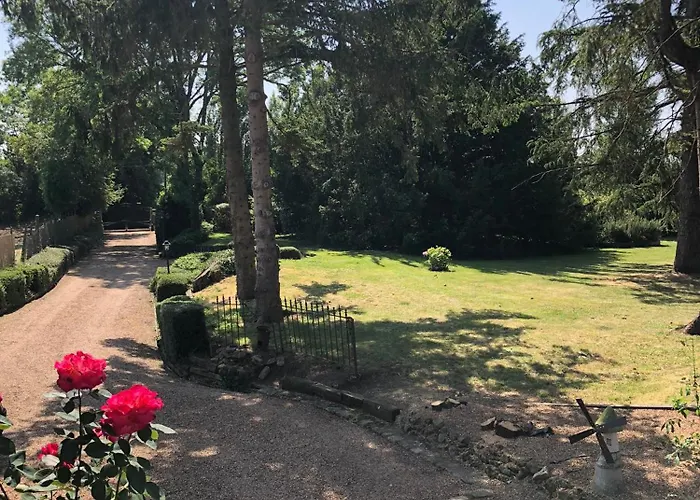 Le Domaine Du Moulin Foulon Casa de hóspedes 3*