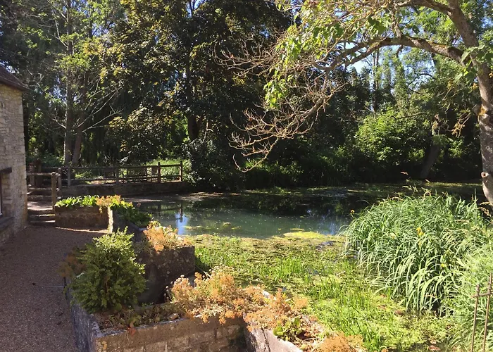 Casa de hóspedes Le Domaine Du Moulin Foulon Essay