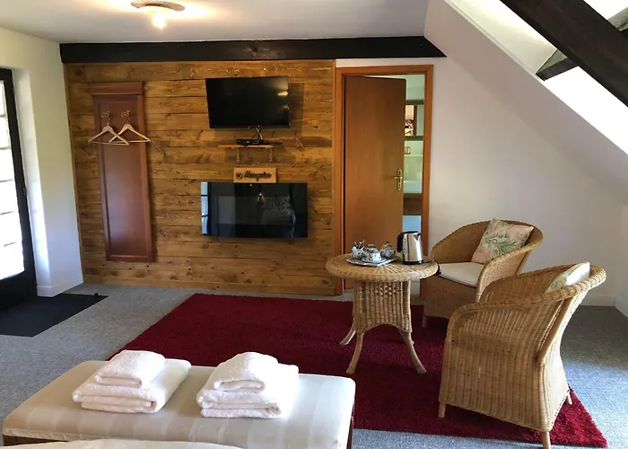 Le Domaine Du Moulin Foulon