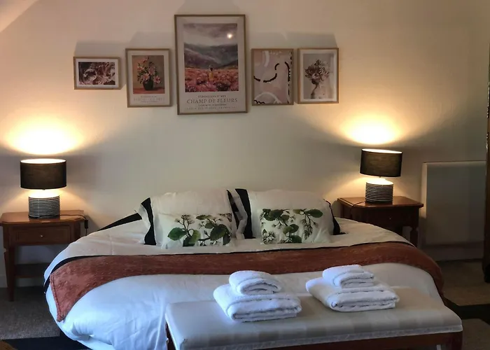 Le Domaine Du Moulin Foulon Essay