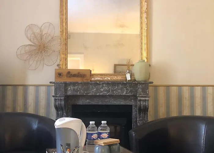 Casa de hóspedes Le Domaine Du Moulin Foulon Essay