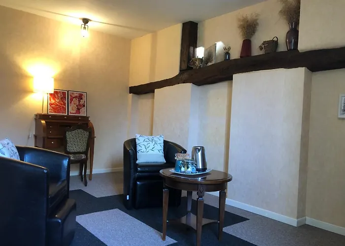 Casa de hóspedes Le Domaine Du Moulin Foulon 3*