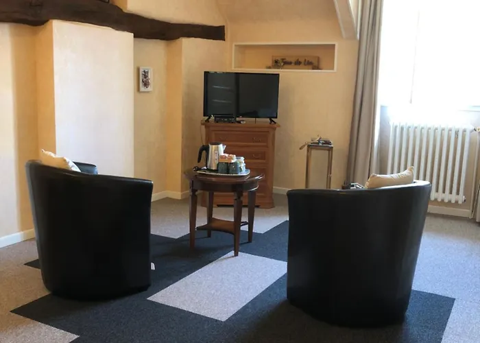 Le Domaine Du Moulin Foulon Essay