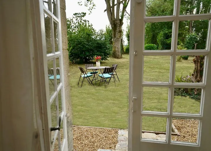 Casa de hóspedes Le Domaine Du Moulin Foulon